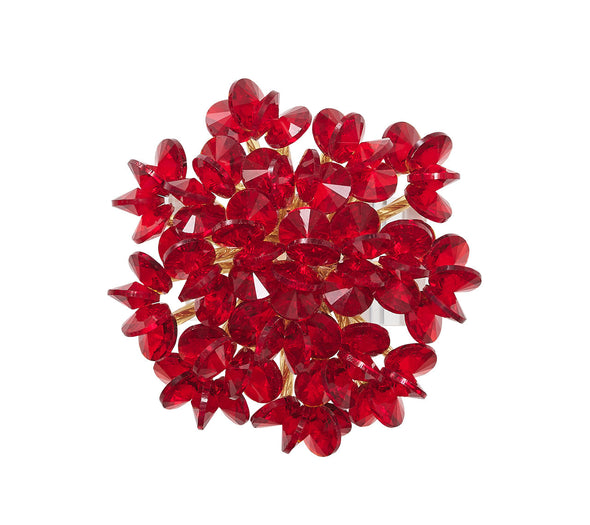 Aster Napkin Ring