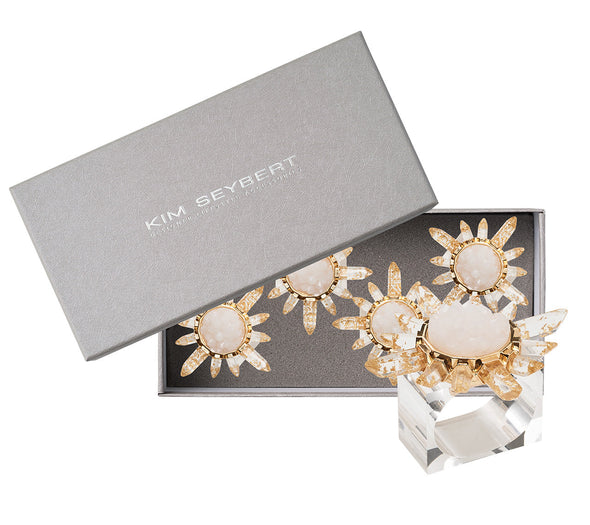 Coronet Napkin Ring