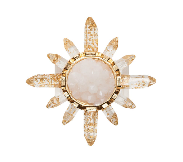 Coronet Napkin Ring