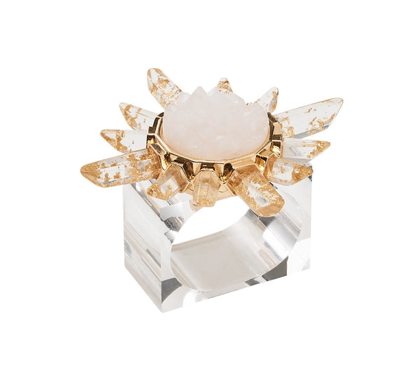 Coronet Napkin Ring