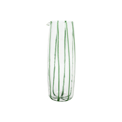 Nuovo Stripe Pitcher