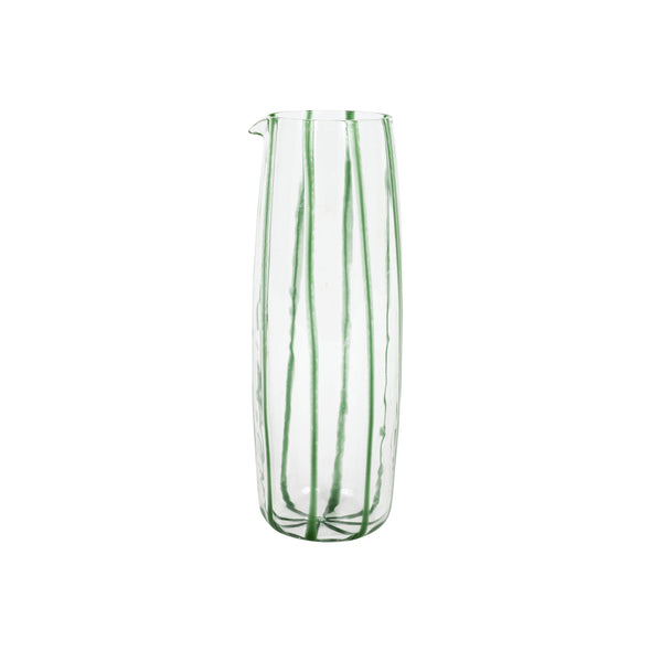 Nuovo Stripe Pitcher