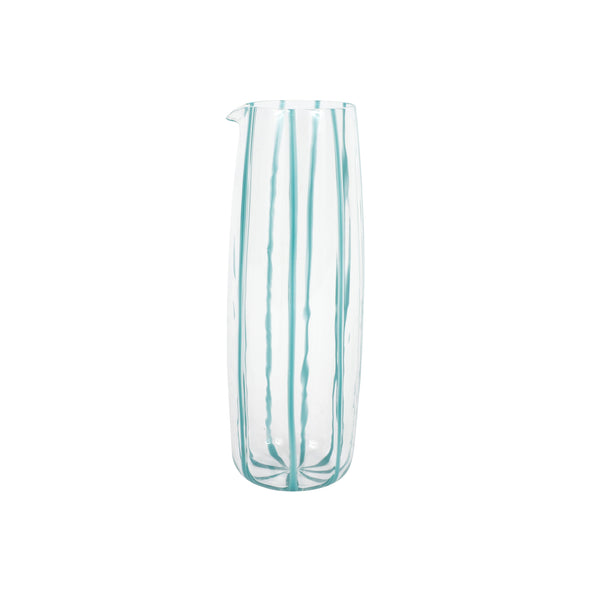 Nuovo Stripe Pitcher