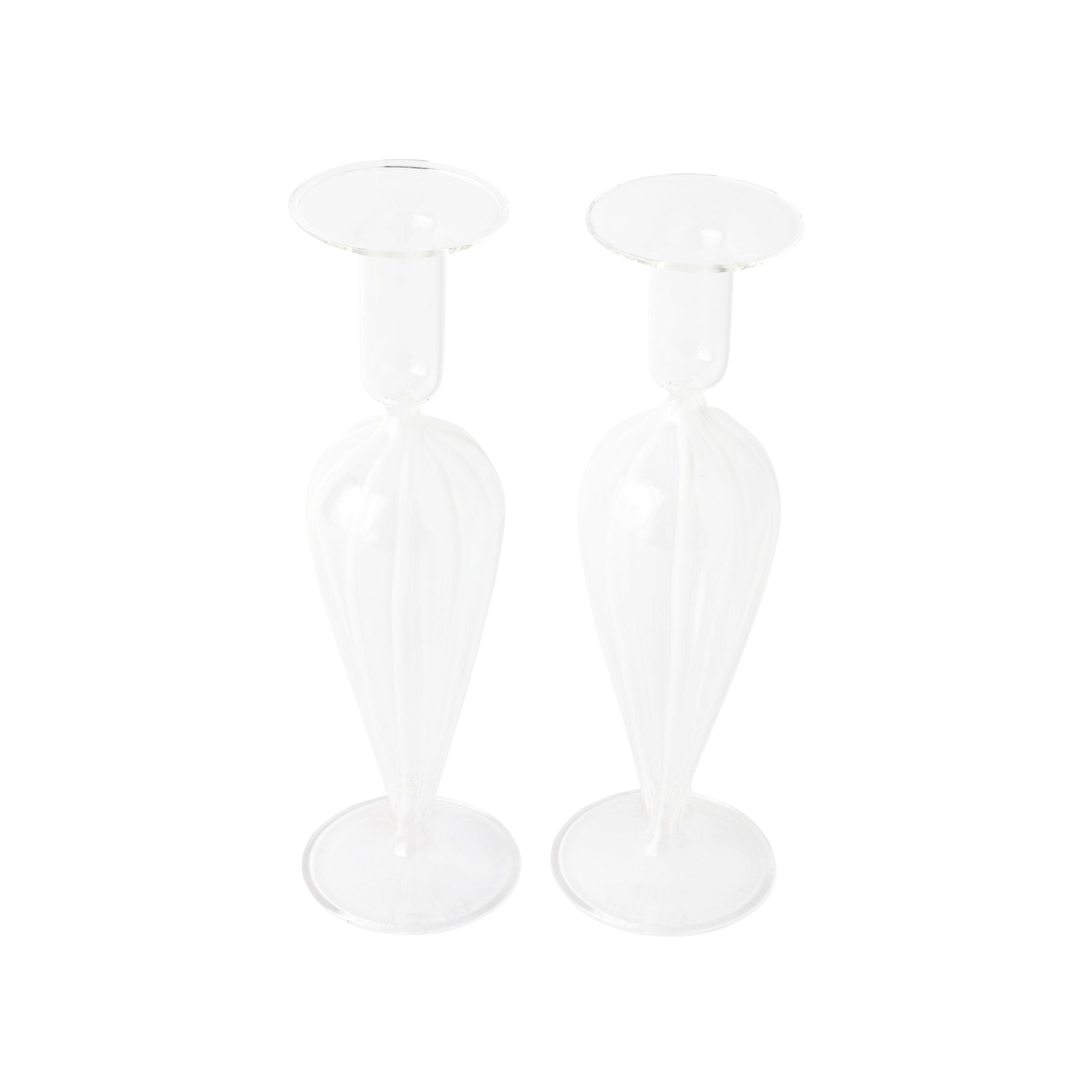Nuovo Stripe Candlestick - SINGLE
