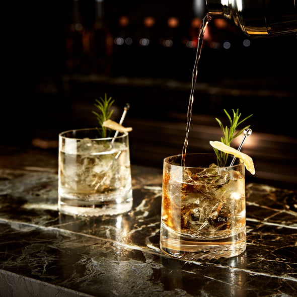 Alba Whisky SOF Glasses