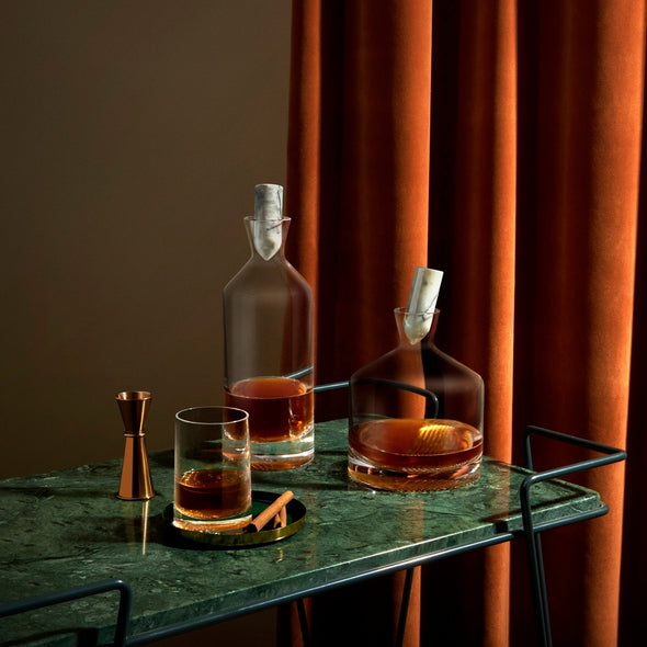 Alba Whiskey DOF Glasses