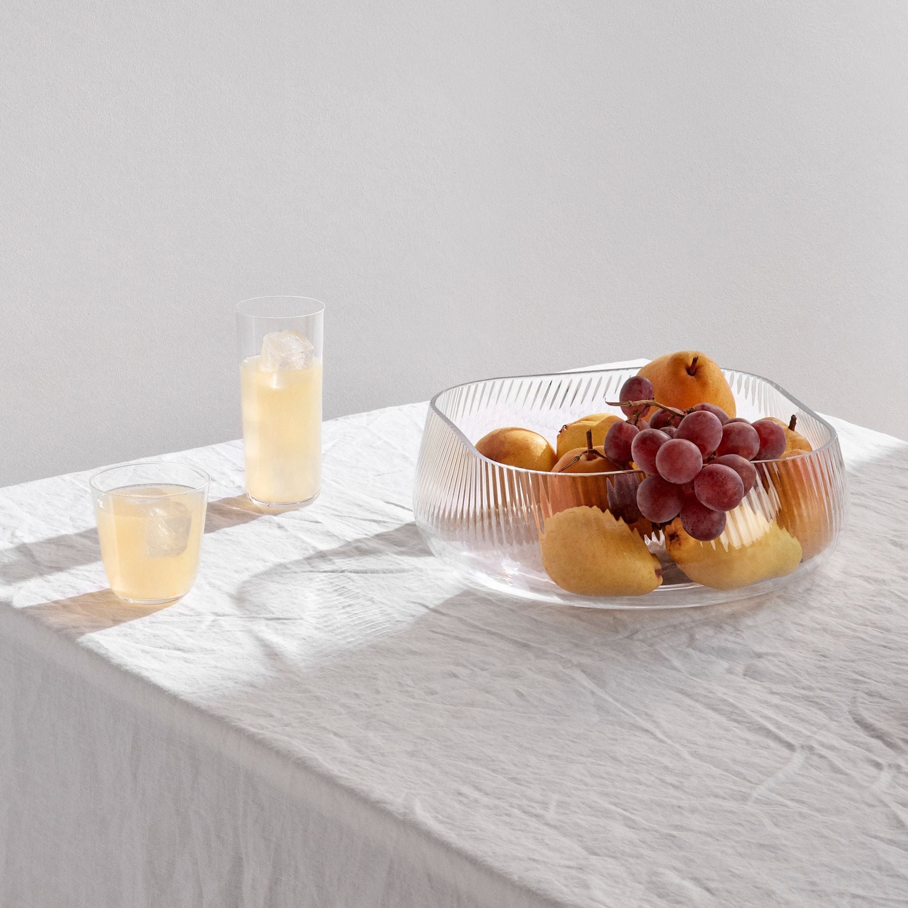 Savage Highball Glasses - Set of 4