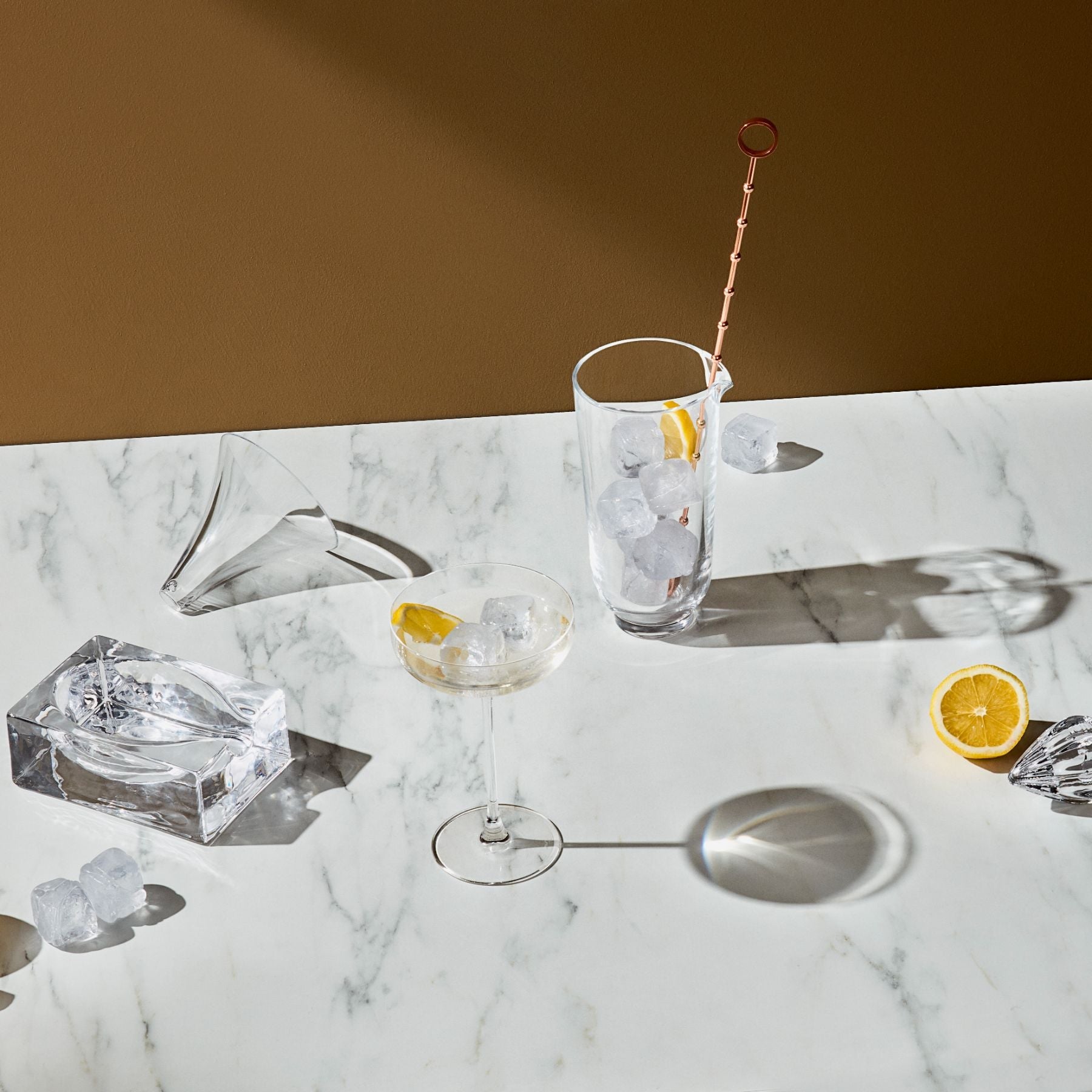 Cruet Funnel