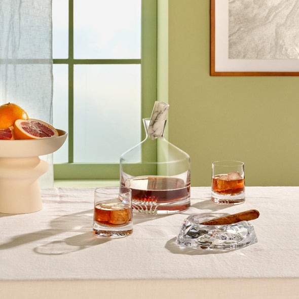Alba Whisky SOF Glasses