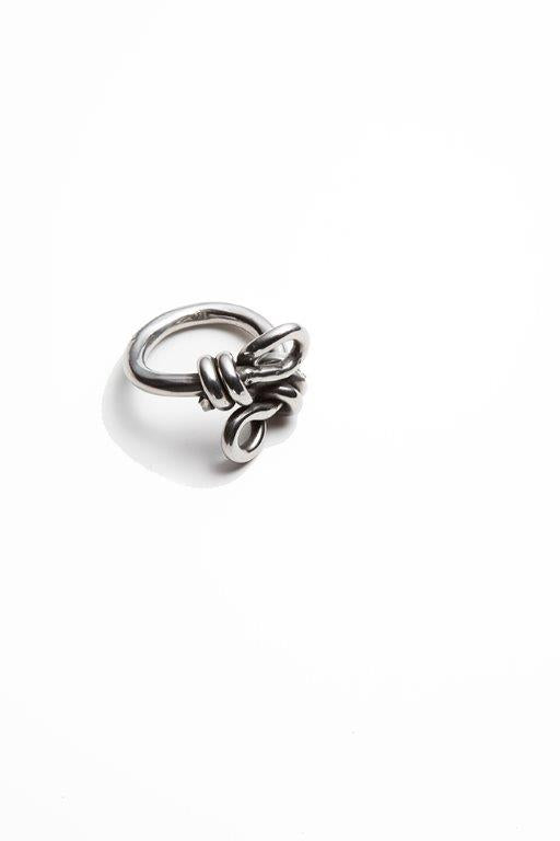 Taos Twist Napkin Ring Tabletop Taos Twist   