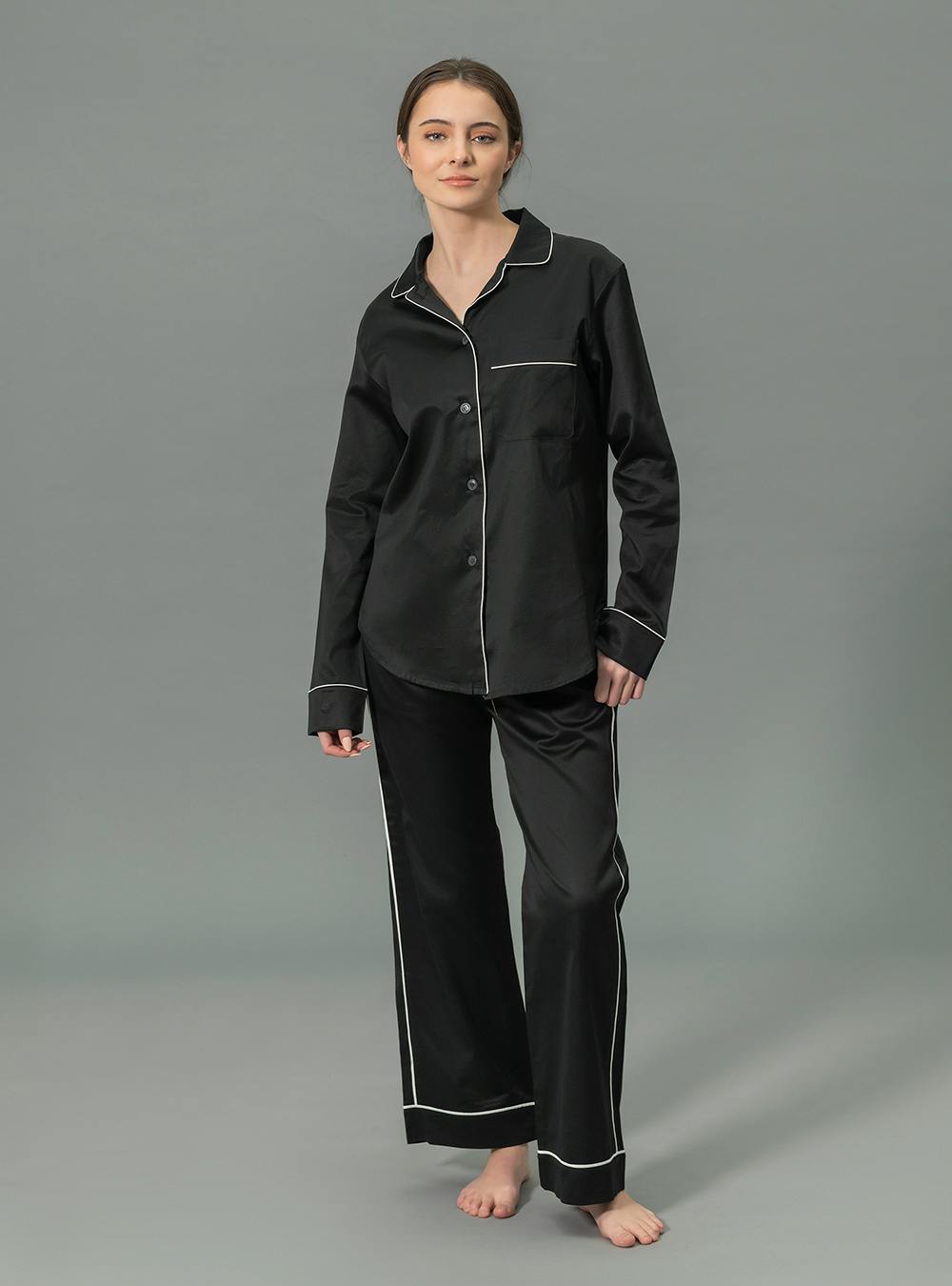 Matouk Nocturne Pajama Set