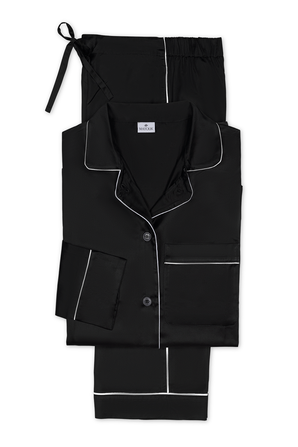 Matouk Nocturne Pajama Set