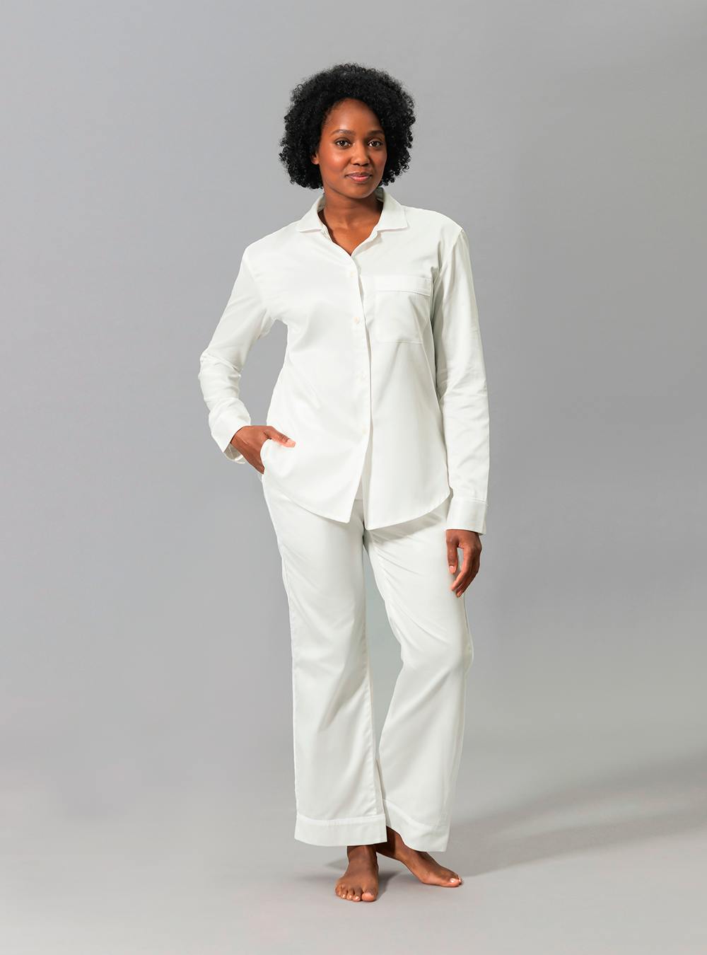 Matouk Nocturne Pajama Set