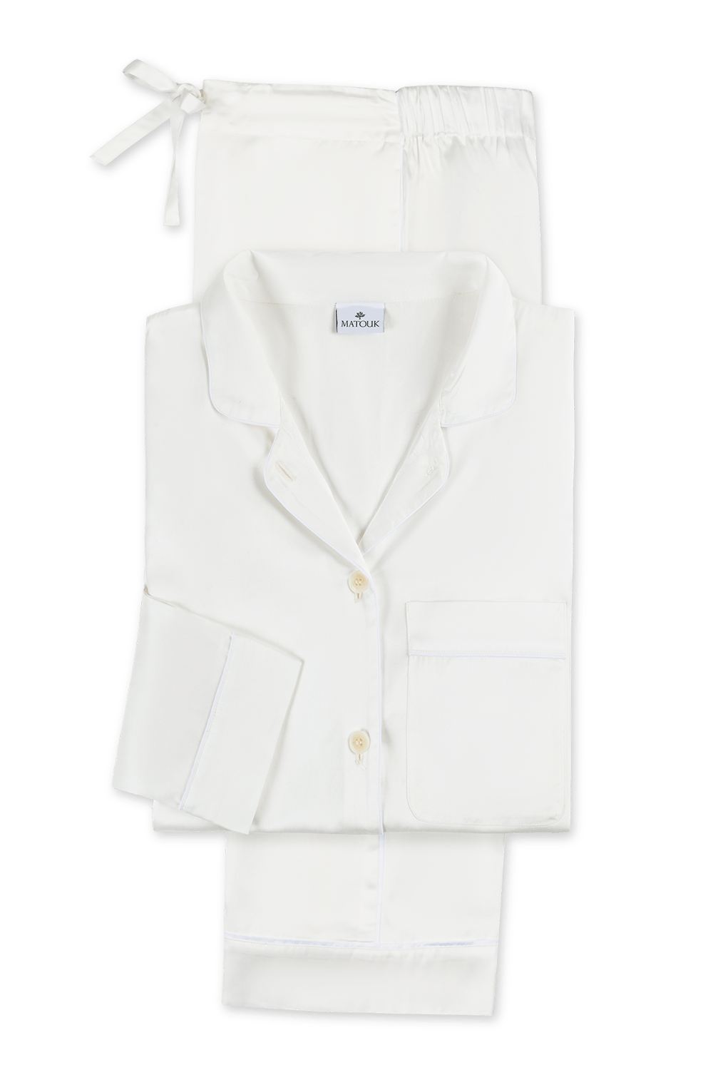 Matouk Nocturne Pajama Set