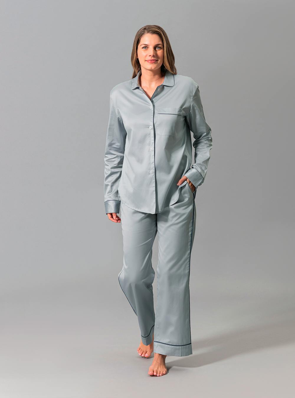 Matouk Nocturne Pajama Set