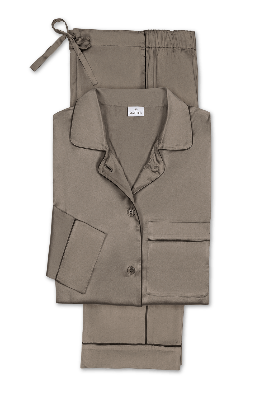 Matouk Nocturne Pajama Set