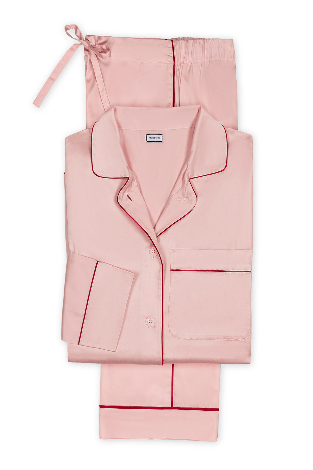 Matouk Nocturne Pajama Set