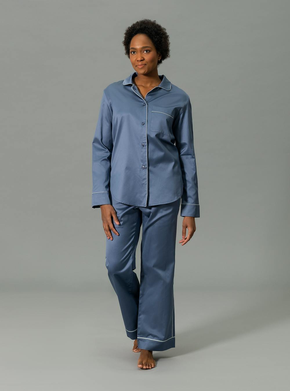 Matouk Nocturne Pajama Set