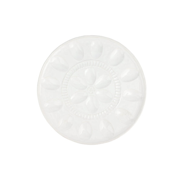 Pietra Serena Deviled Egg Tray