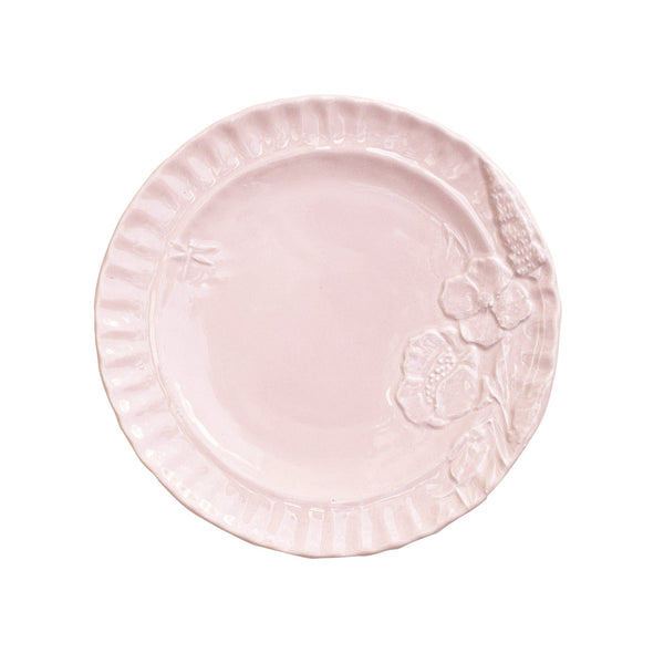 Pietra Fiori Salad Plate