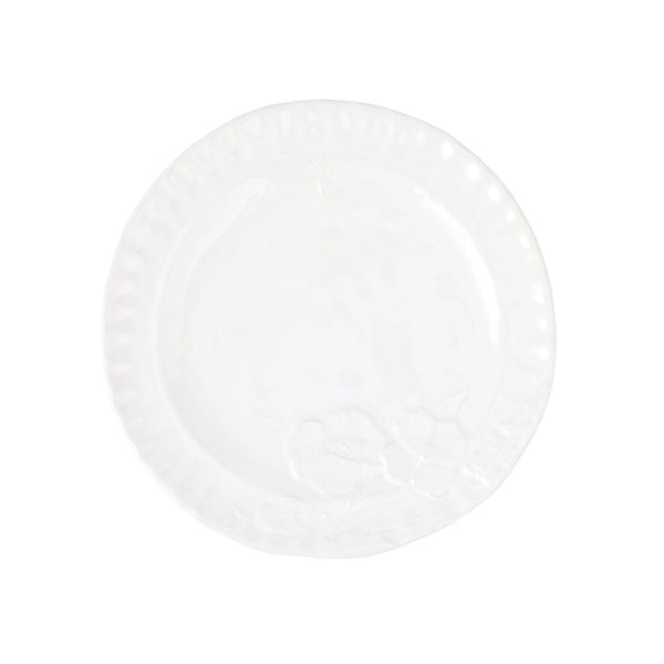 Pietra Fiori Salad Plate