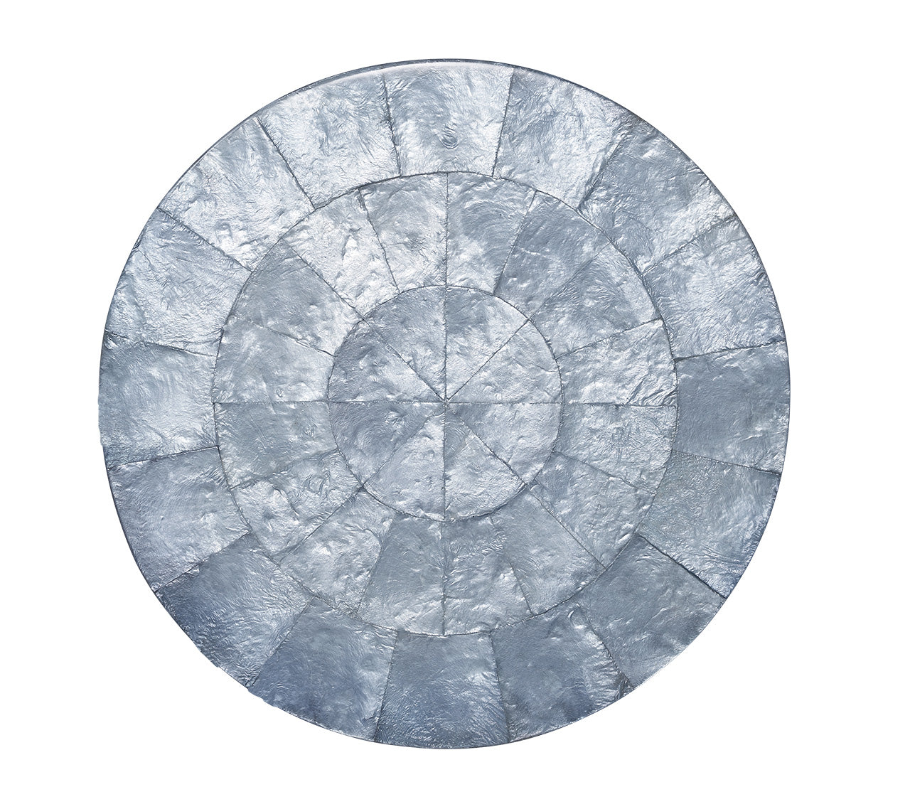 Round Capiz Placemat