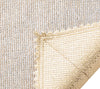 Stamped Reversible Placemat in Sliver & Gold - Kim Seybert, Inc.