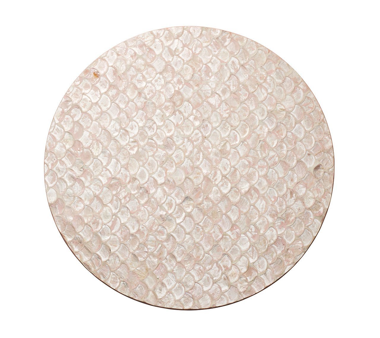 Camellia Placemat in Blush