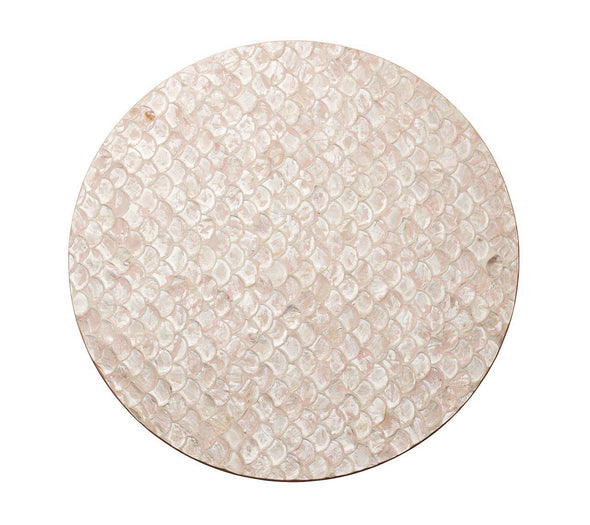 Camellia Placemat in Blush