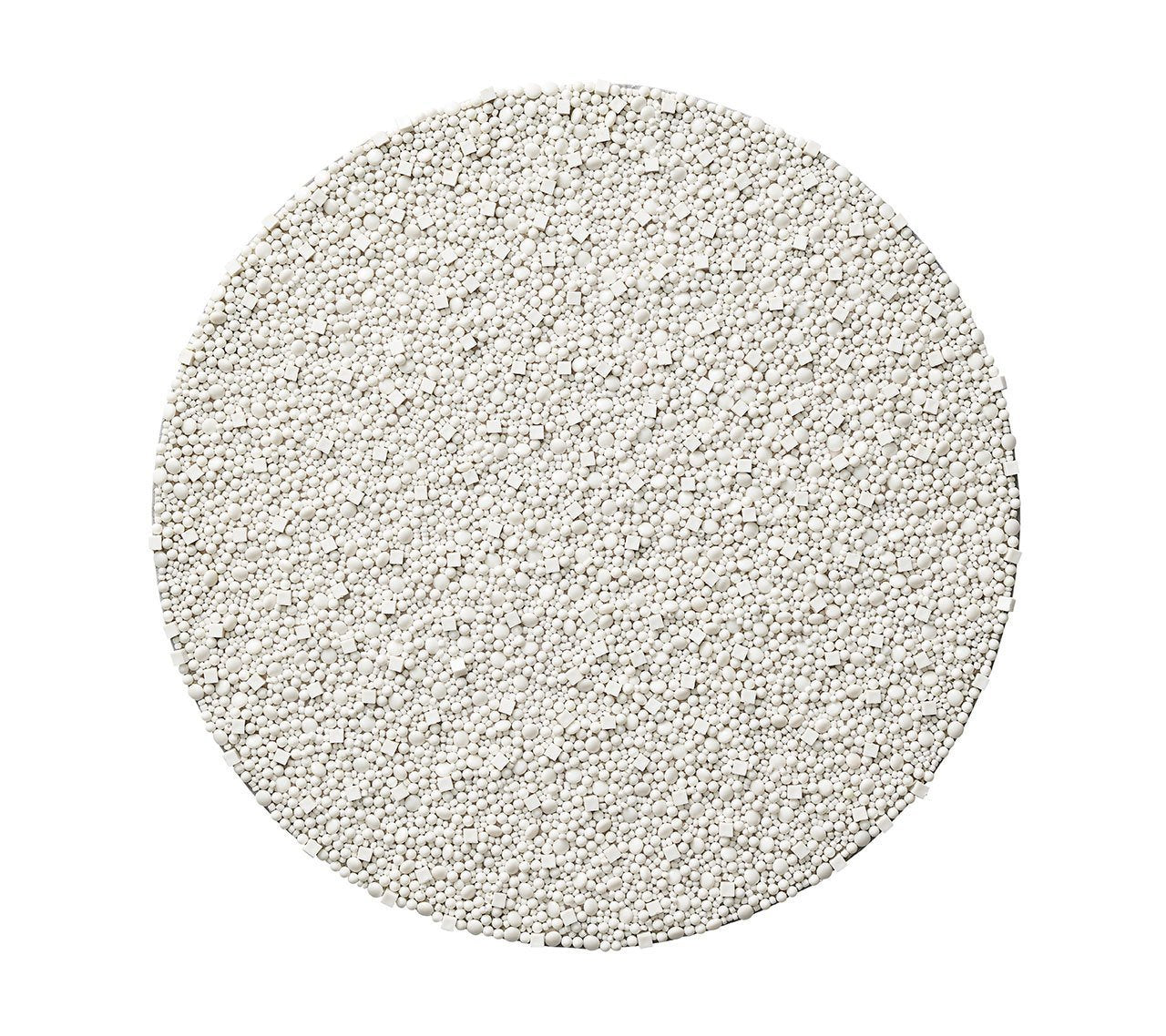 Bianco Placemat in White