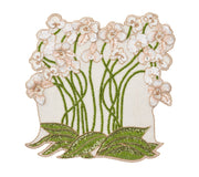 Orchid Placemat