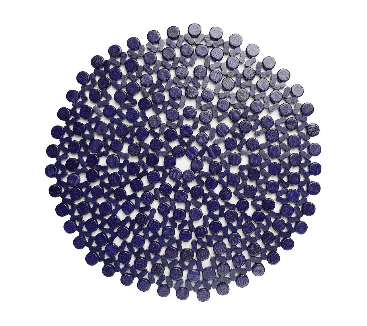 Bamboo Round Placemat