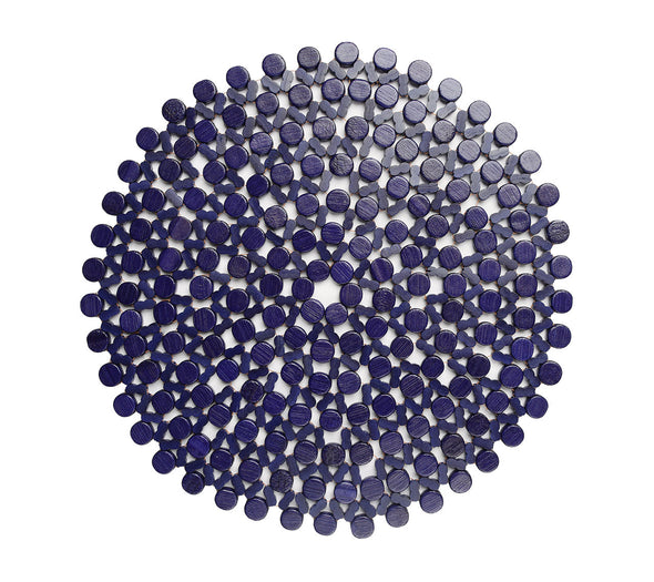 Bamboo Round Placemat