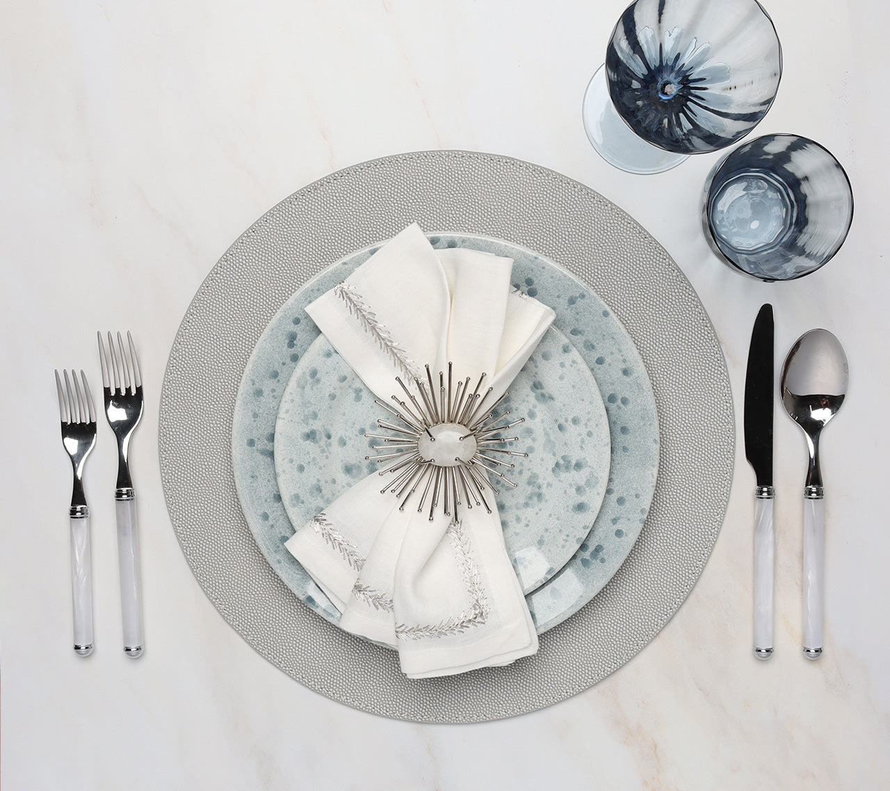 Shagreen Placemat