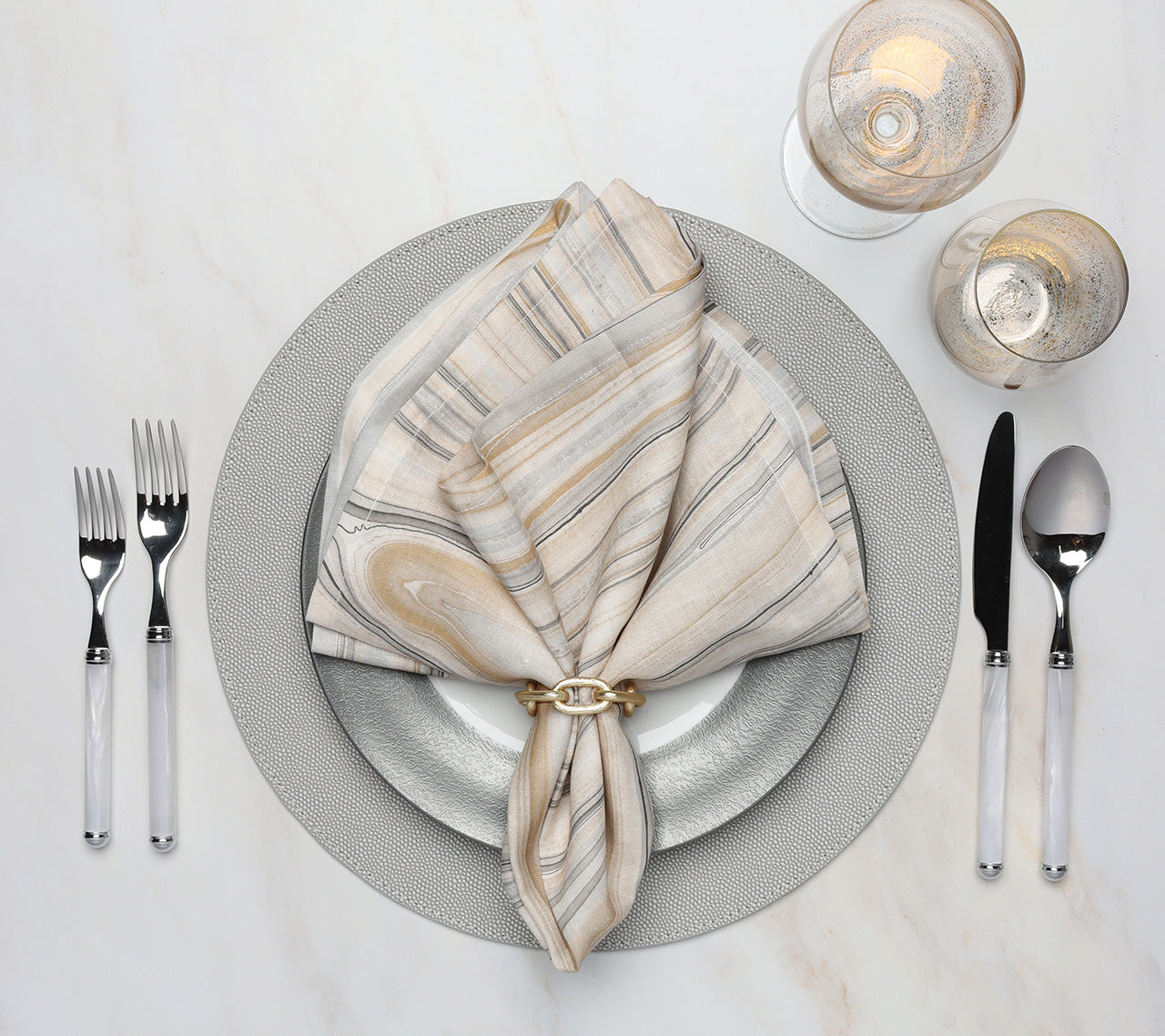 Shagreen Placemat