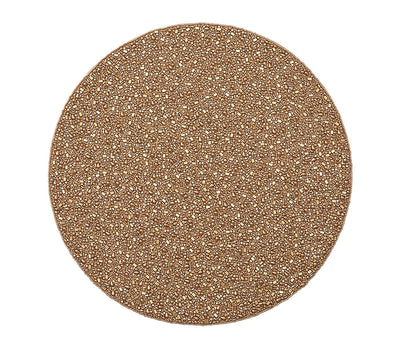 Gold Rush Placemat