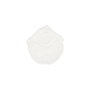 Pietra Natale Figural Santa Ornament