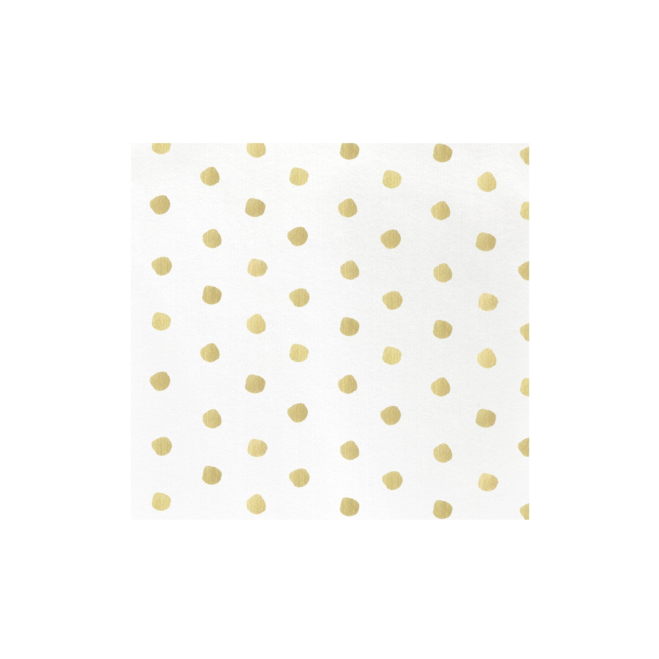 Papersoft Dot Dinner Napkins