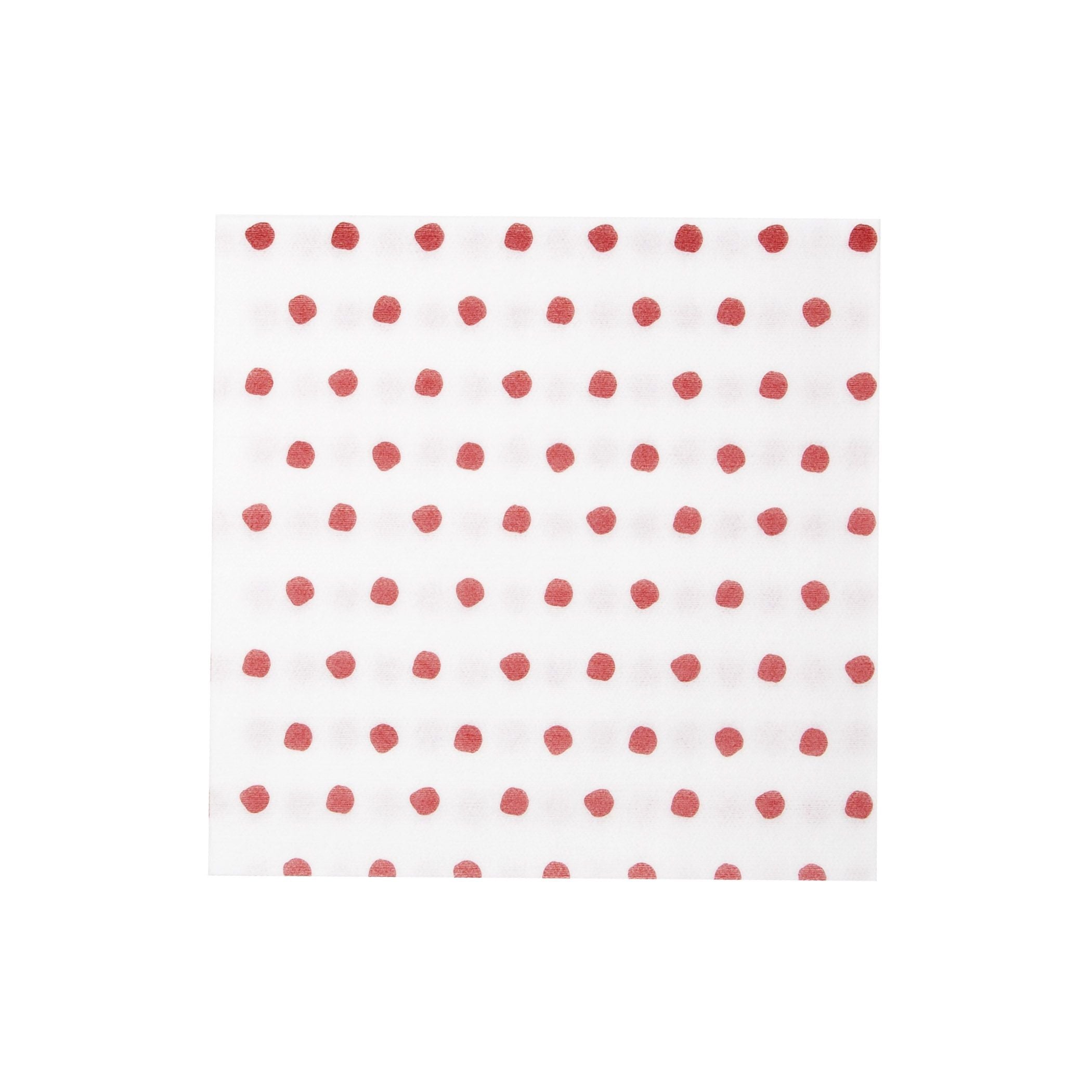 Papersoft Dot Dinner Napkins