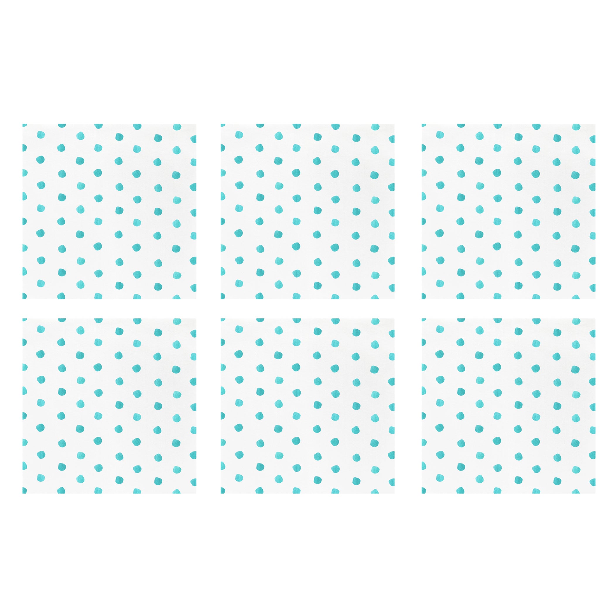 Papersoft Dot Cocktail Napkins