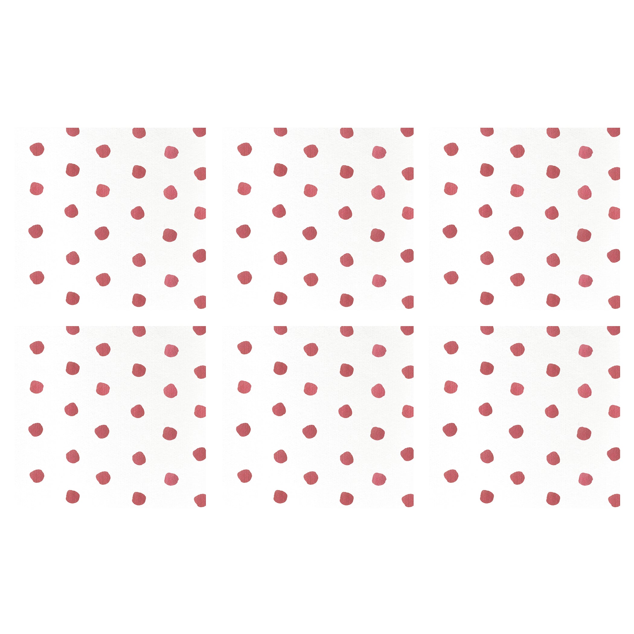 Papersoft Dot Cocktail Napkins