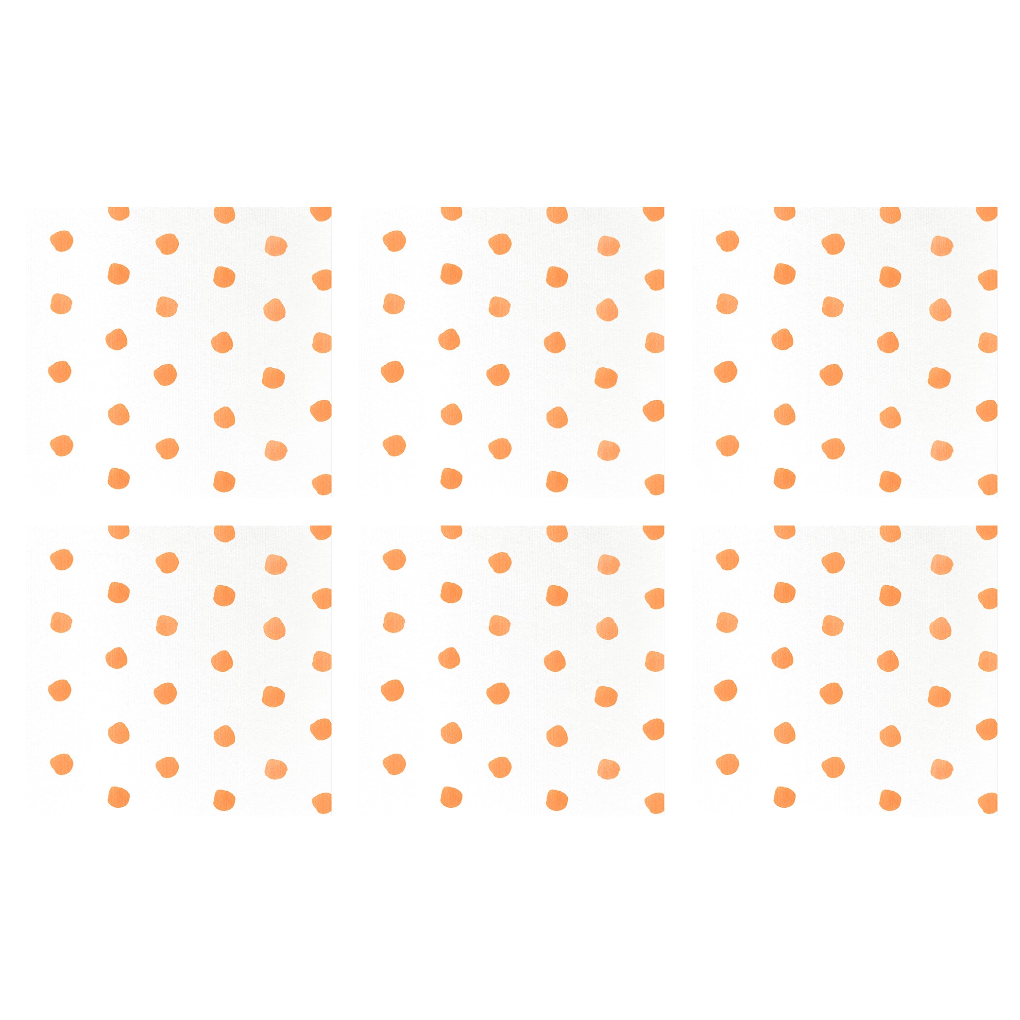 Papersoft Dot Cocktail Napkins