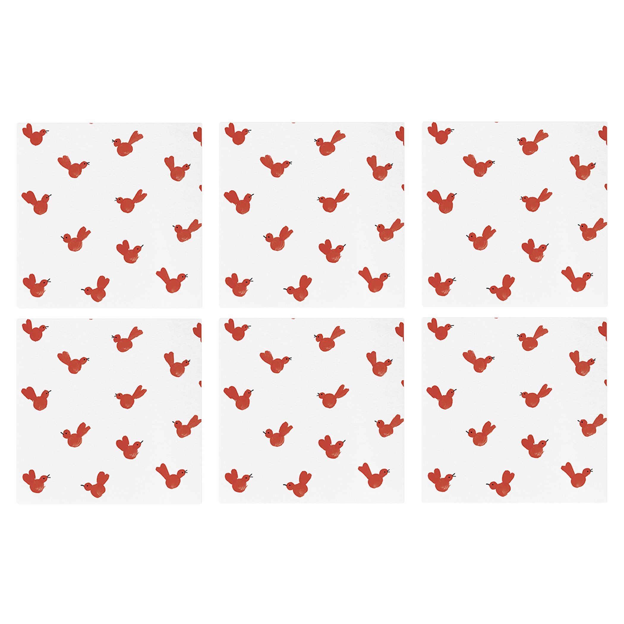 Papersoft Bird Napkins