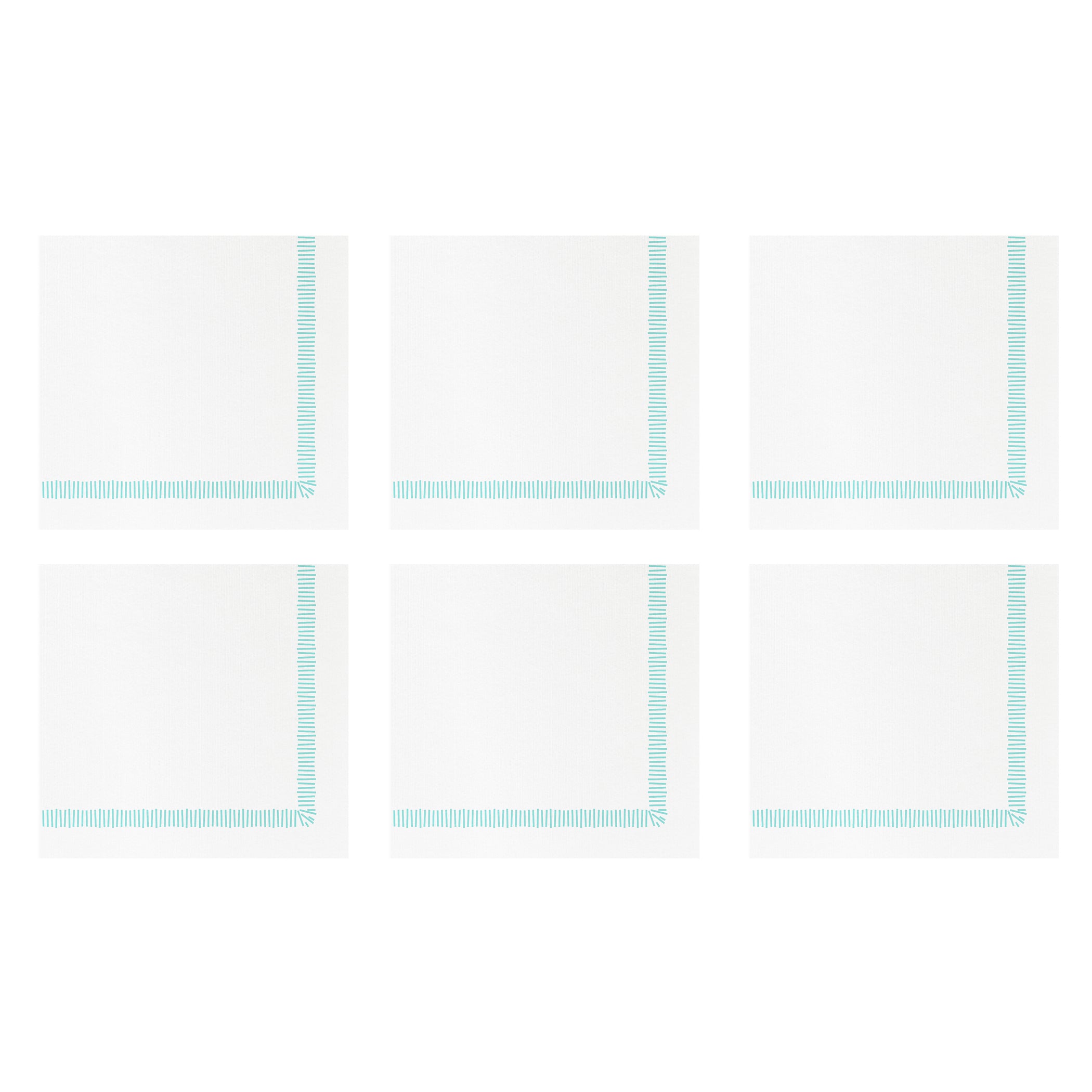 Papersoft Fringe Cocktail Napkins