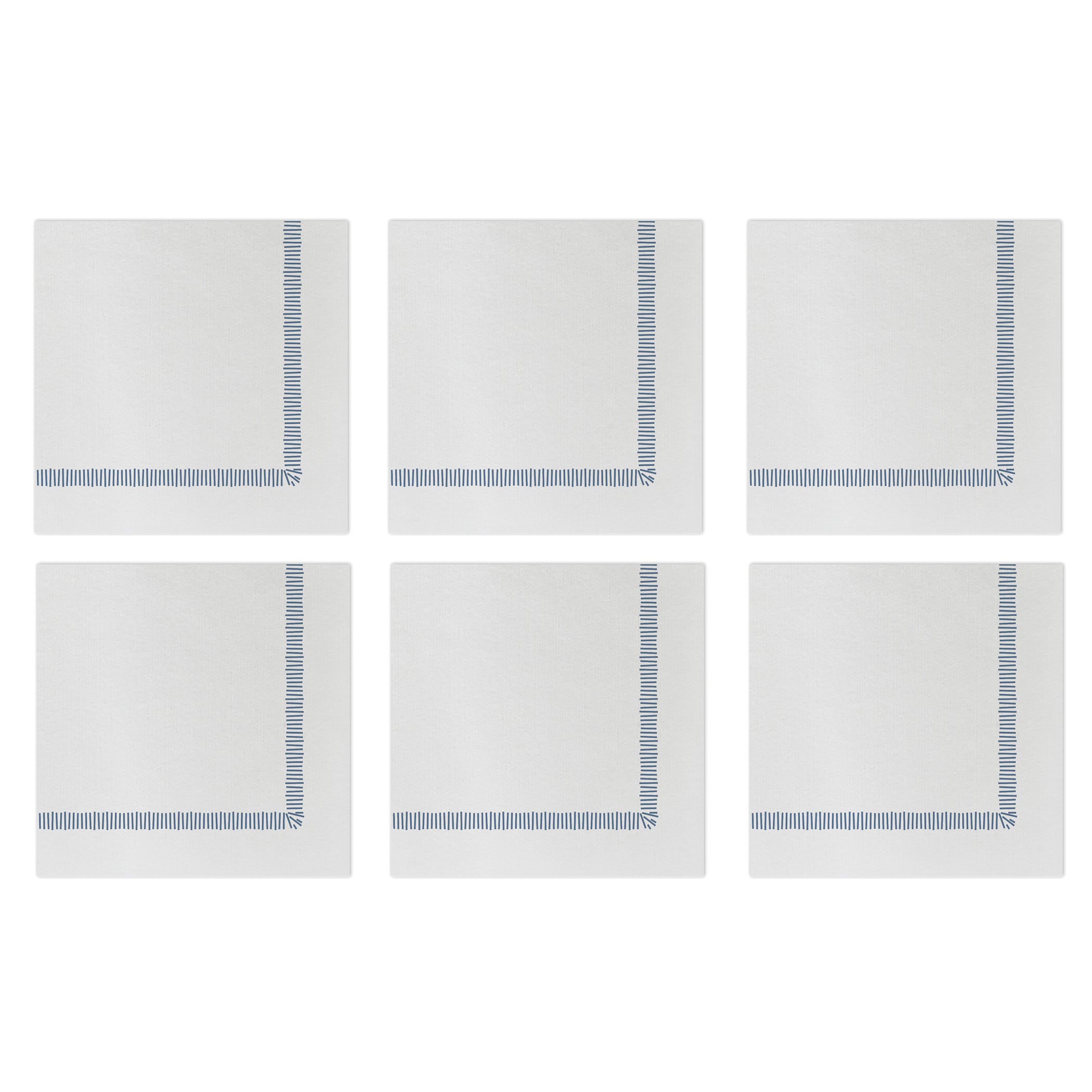 Papersoft Fringe Cocktail Napkins