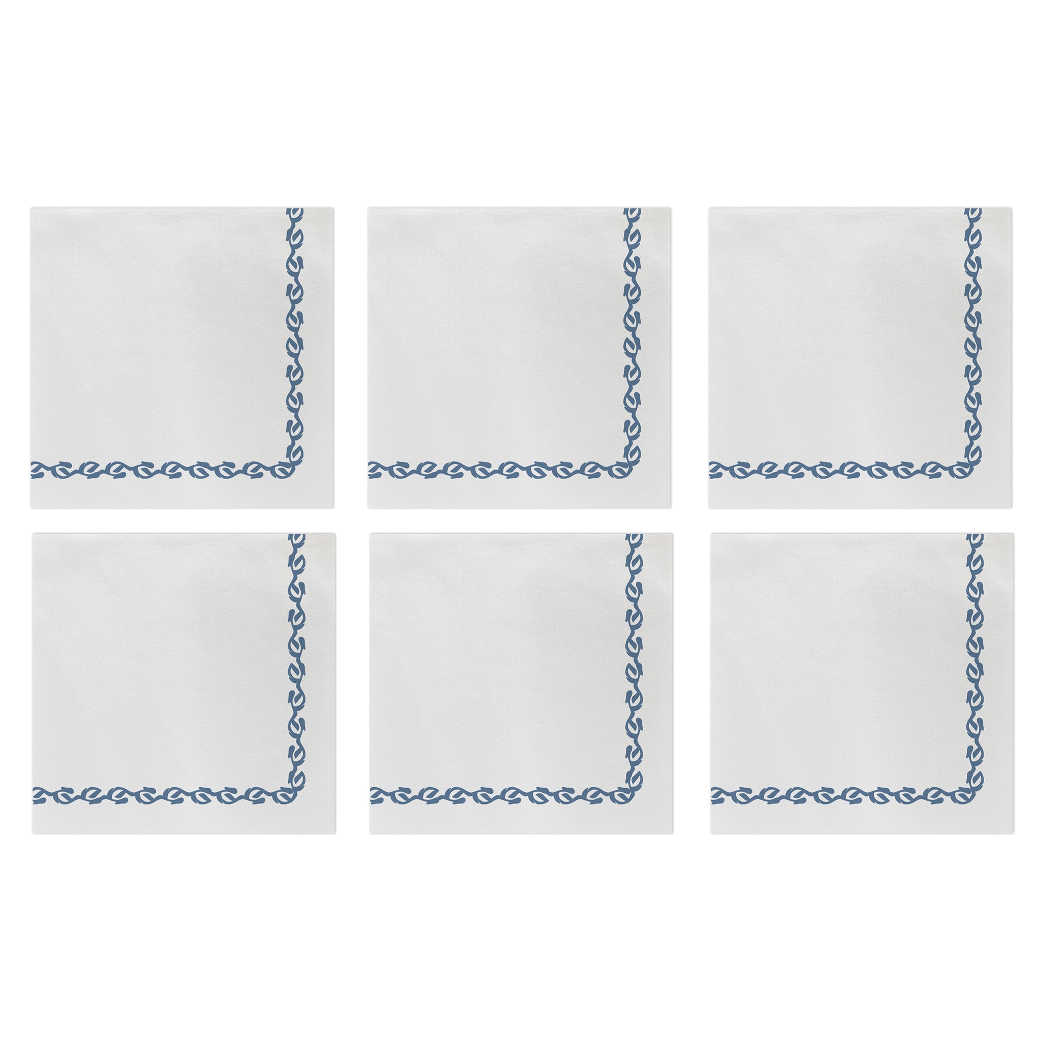 Papersoft Florentine Cocktail Napkins
