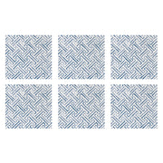 Papersoft Greek Key Cocktail Napkins