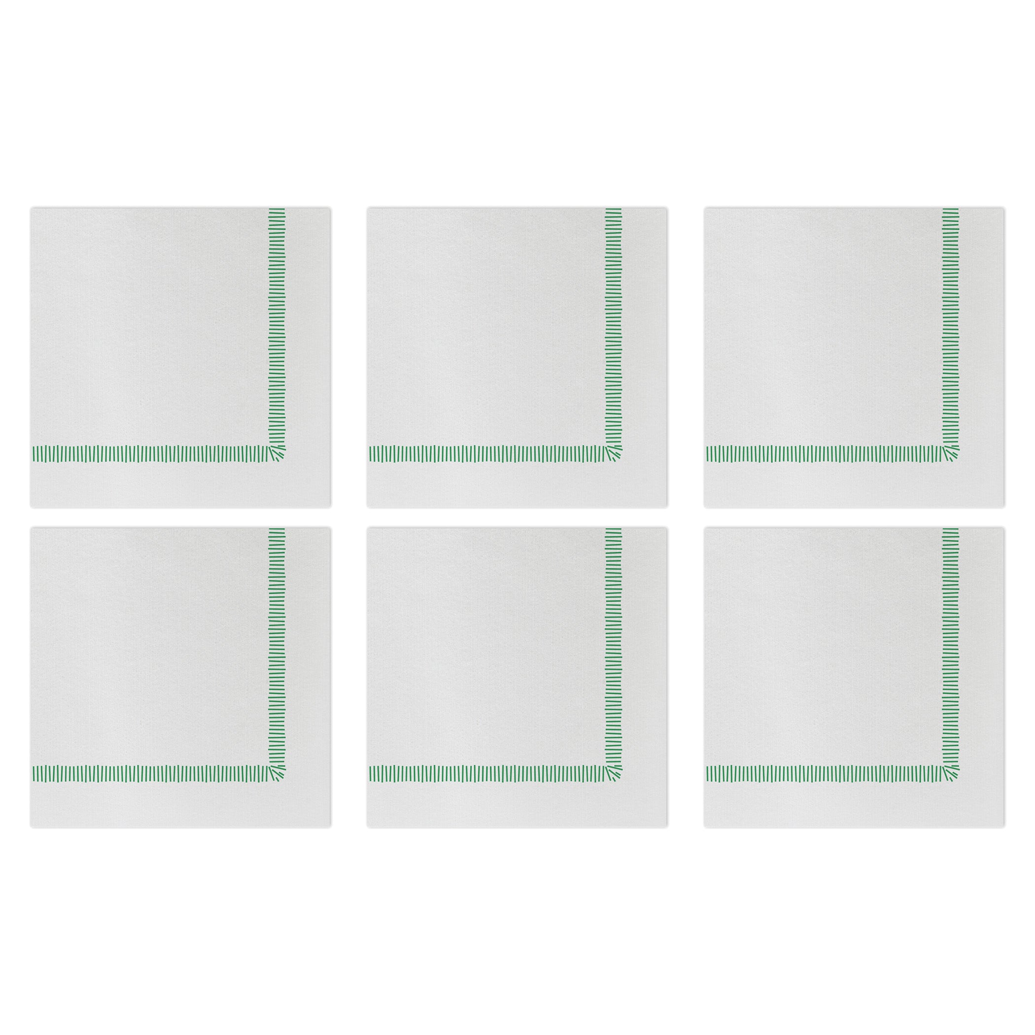Papersoft Fringe Cocktail Napkins