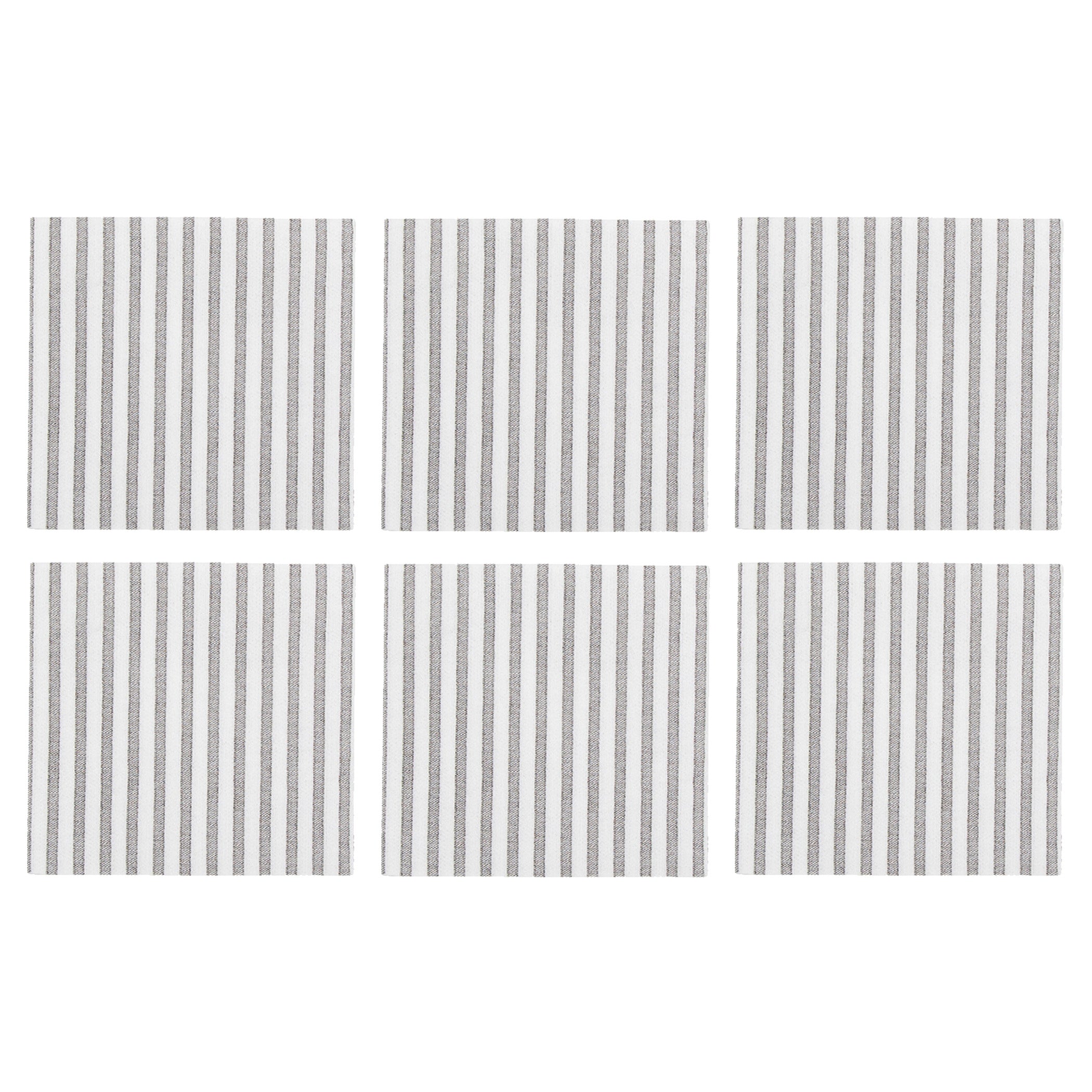 Papersoft Capri Cocktail Napkins