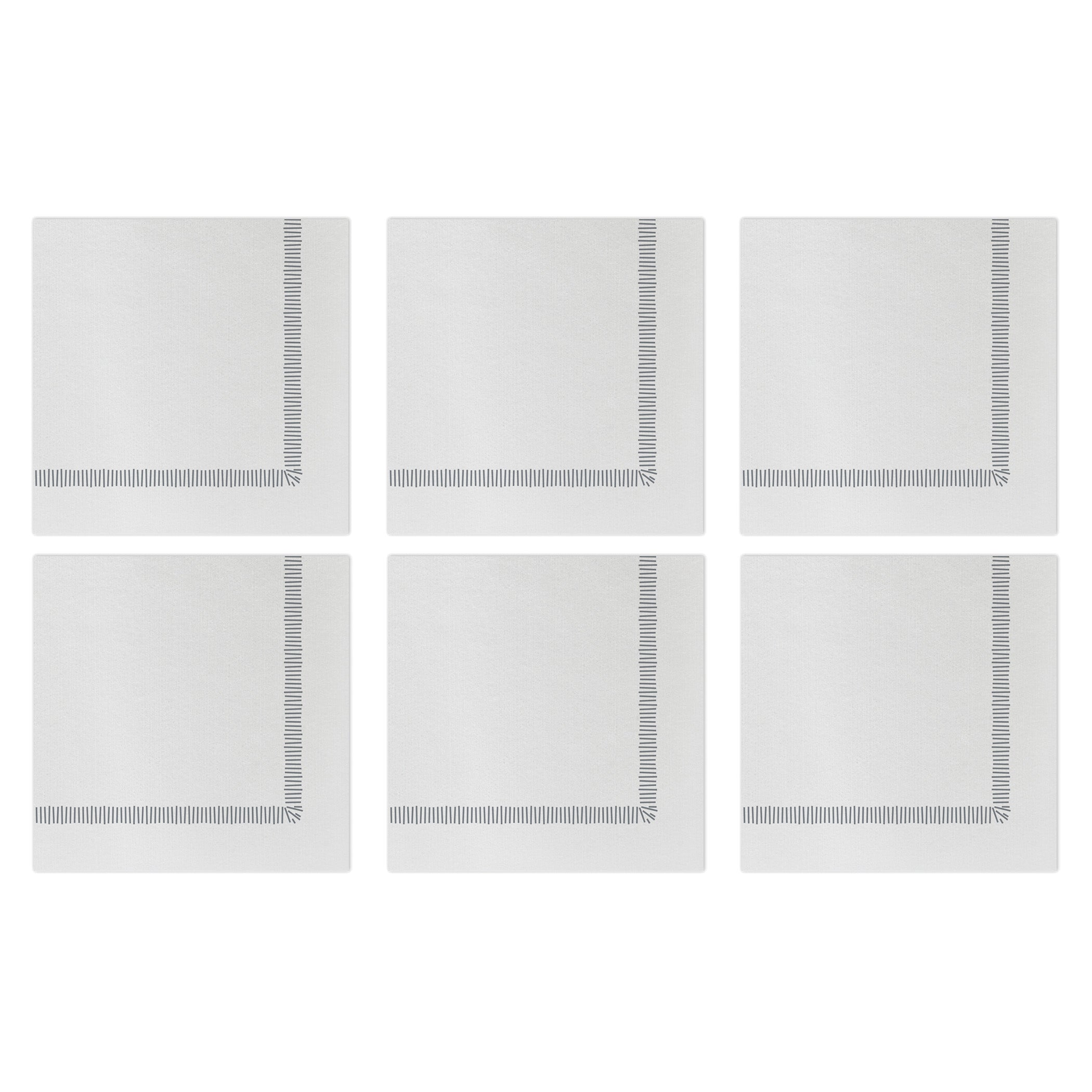 Papersoft Fringe Cocktail Napkins